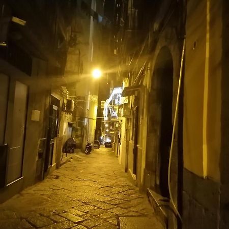 Casa S. Agostino Villa Napoli Esterno foto