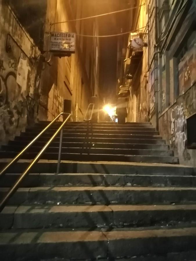 Casa S. Agostino Villa Napoli Esterno foto