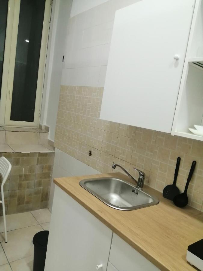 Casa S. Agostino Villa Napoli Esterno foto