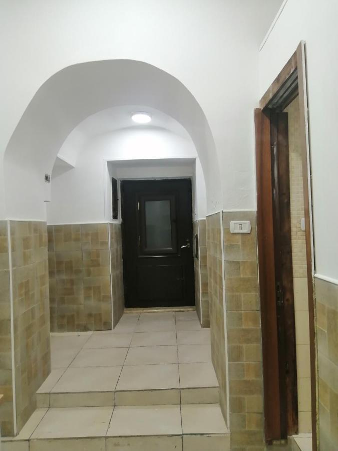 Casa S. Agostino Villa Napoli Esterno foto