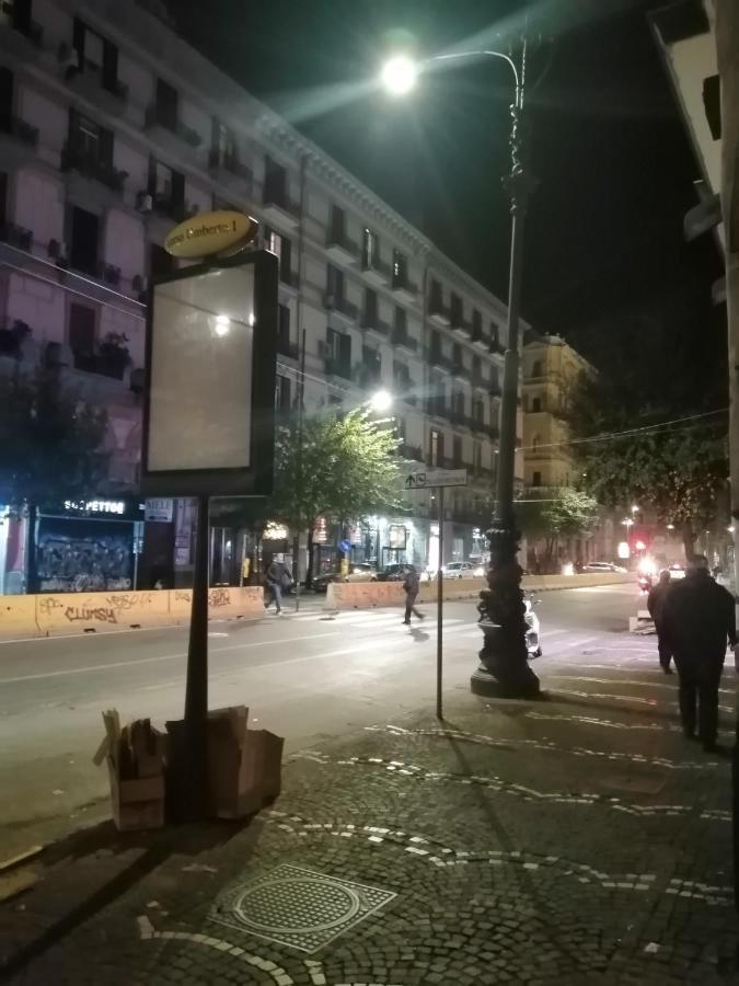 Casa S. Agostino Villa Napoli Esterno foto