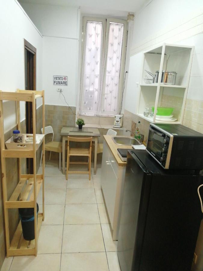Casa S. Agostino Villa Napoli Esterno foto