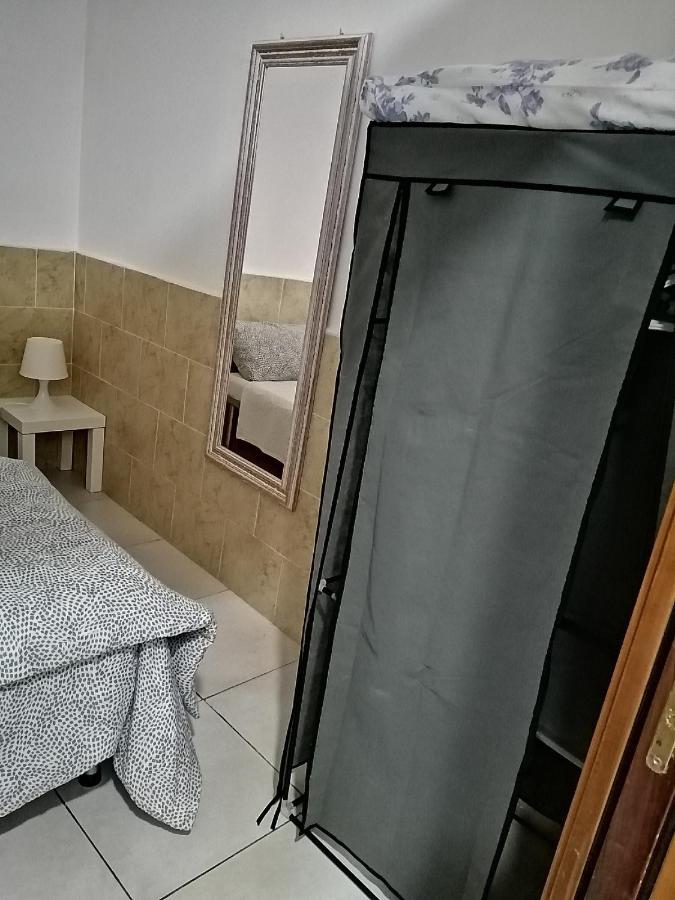 Casa S. Agostino Villa Napoli Esterno foto