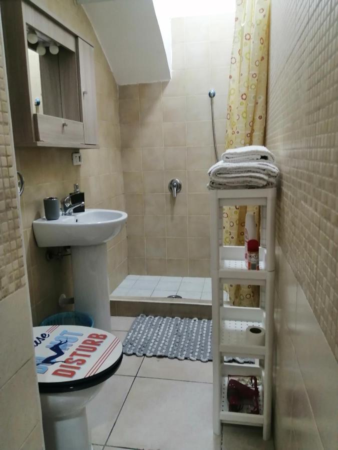 Casa S. Agostino Villa Napoli Esterno foto